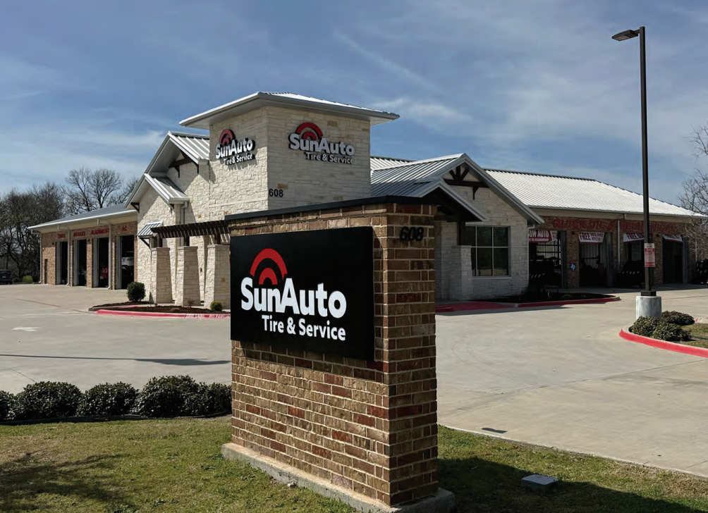 Sun Auto Tire & Service - Murphy #4257 | Murphy, TX 75094
