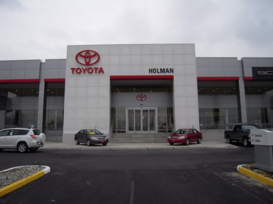Holman Toyota in Mount Laurel, NJ 08054