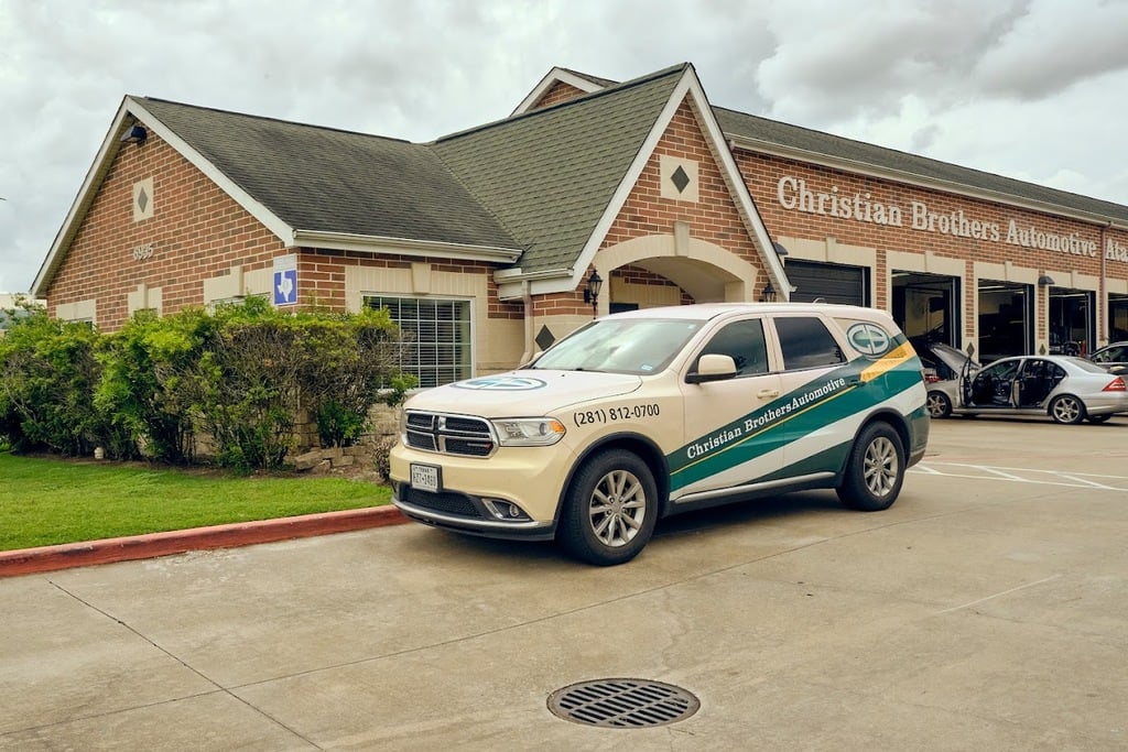 Christian Brothers Automotive - Atascocita | Humble, TX 77346