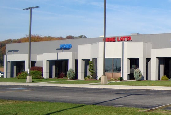 Gene Latta Ford in Hanover, PA 17331