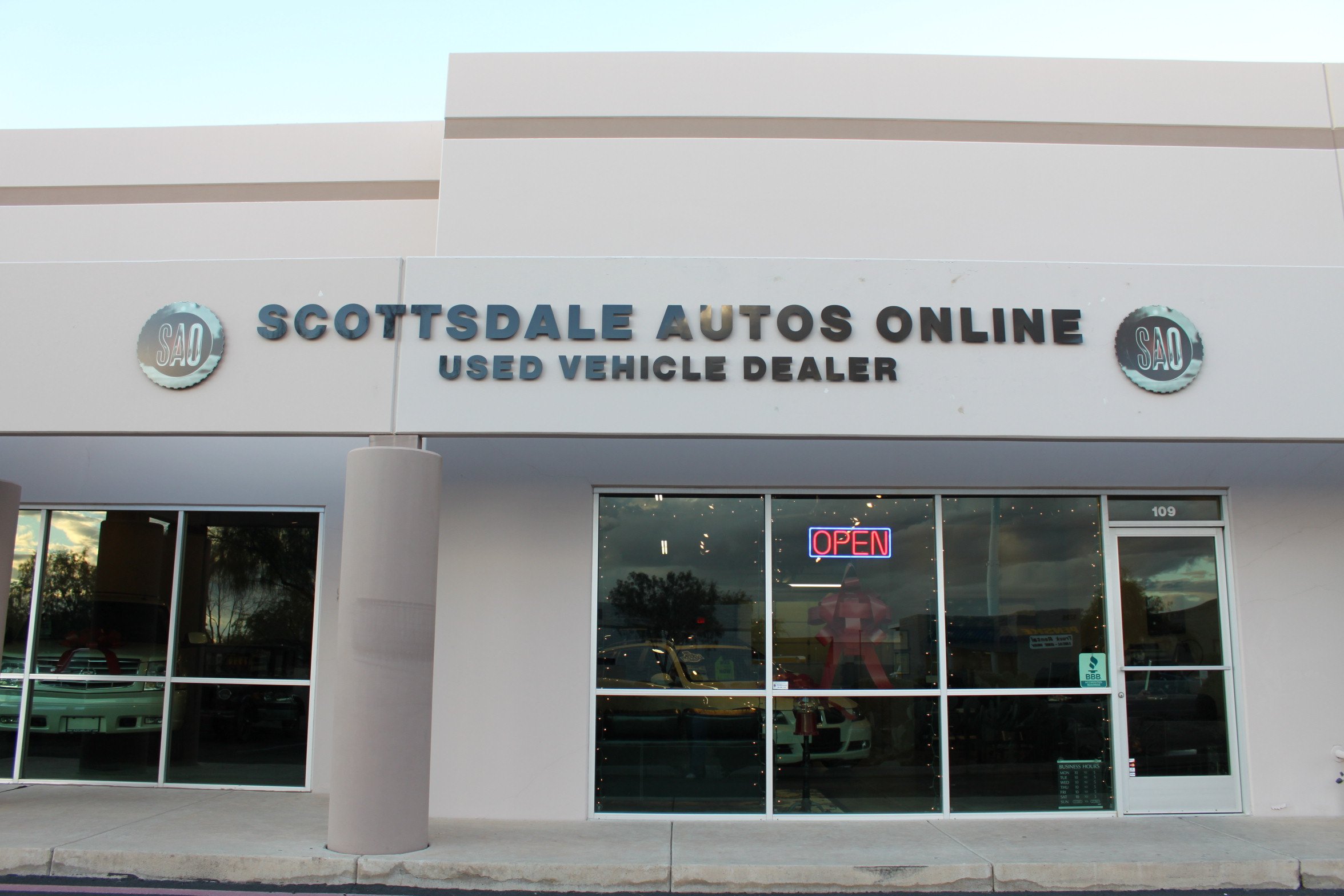 Scottsdale Autos Online, LLC in Scottsdale, AZ 85260