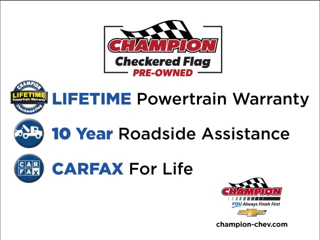 Champion Chevrolet in Howell, MI 48843