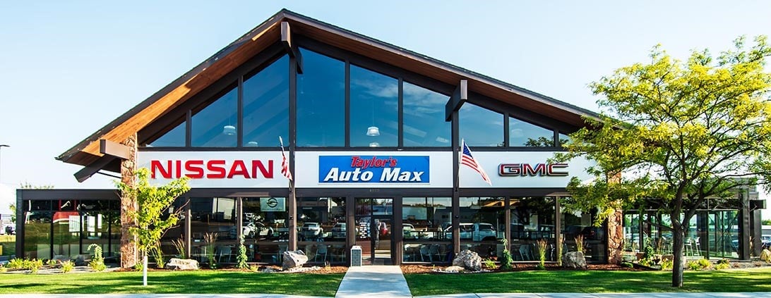 Taylor's Auto Max in Great Falls, MT 59405