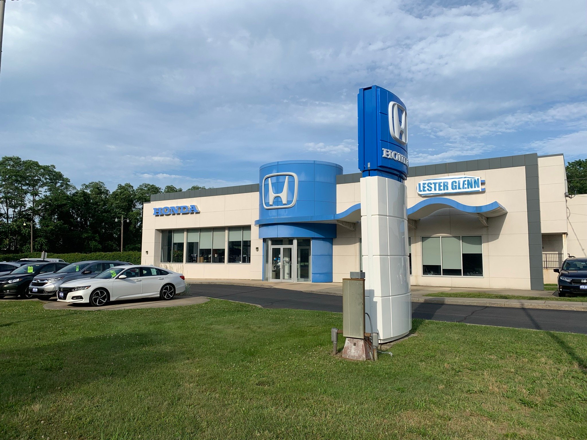 Lester Glenn Honda of Sea Girt in Sea Girt, NJ 08750