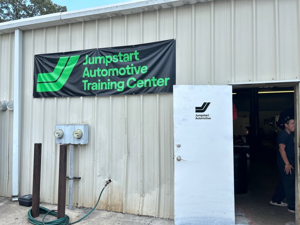 Jumpstart Automotive Training Center | East Point, GA 30344