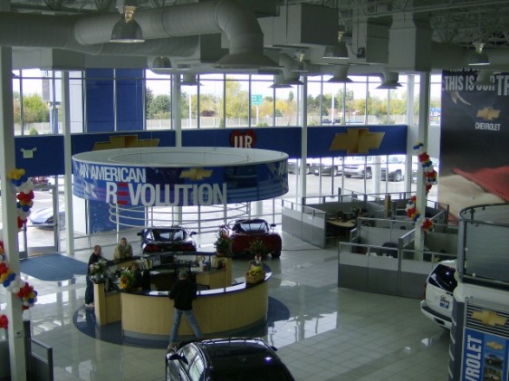 Murdock Chevrolet in Woods Cross, UT 84010