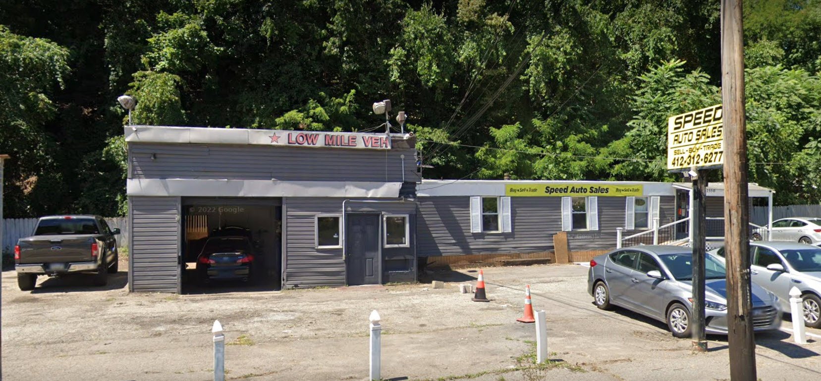 Speed Auto Sales in Pittsburgh, PA 15210