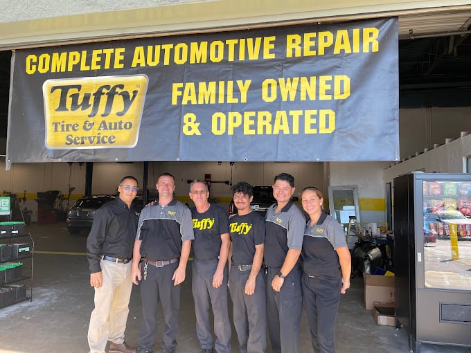 Tuffy Tire & Auto Service - Lehigh Acres | Lehigh Acres, FL 33936