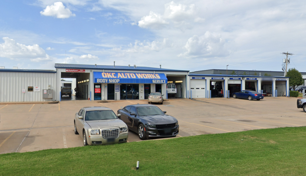 OKC Auto Works | Oklahoma, OK 73149