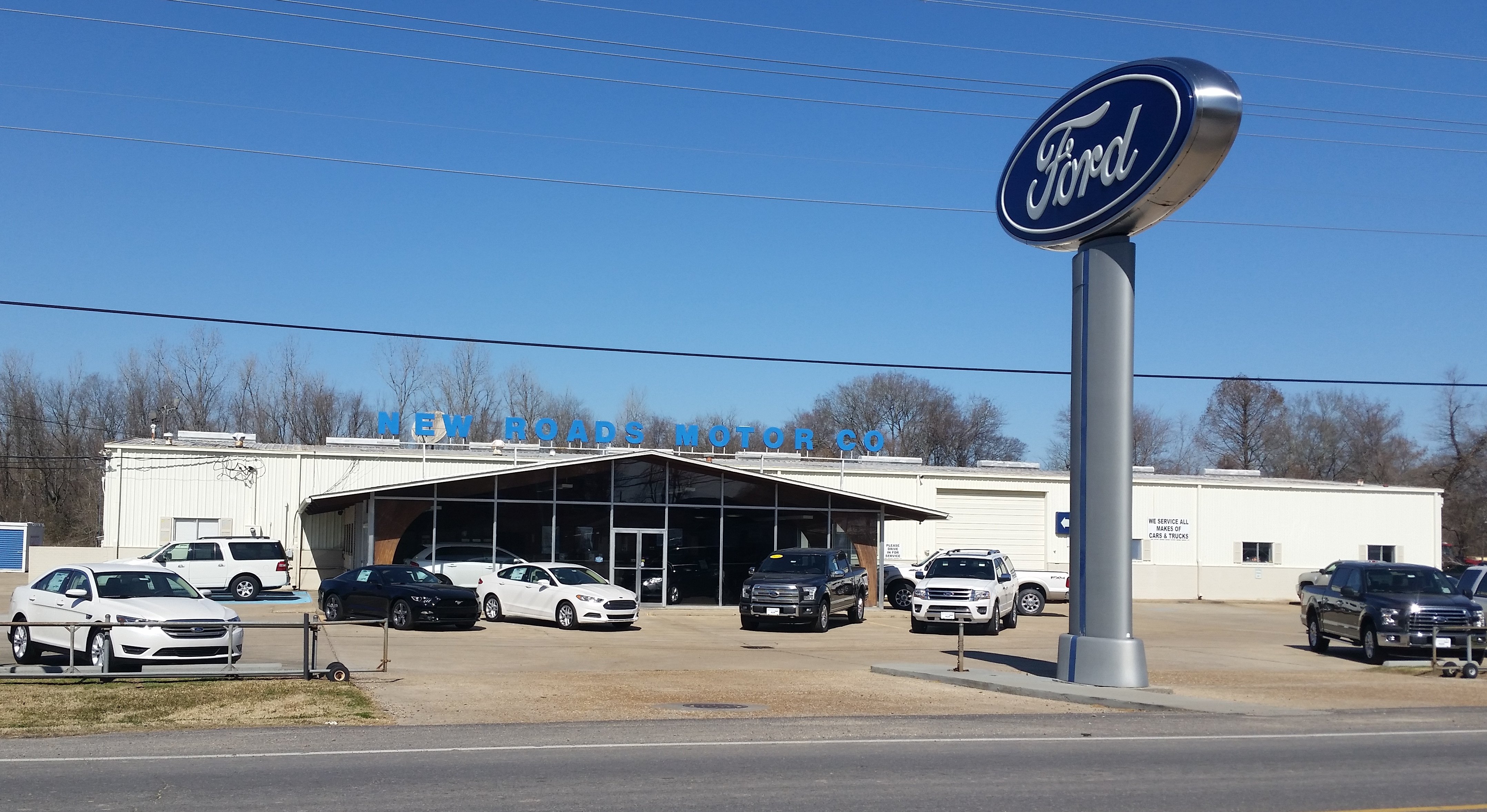 New Roads Motor Company LLC in New Roads, LA 70760