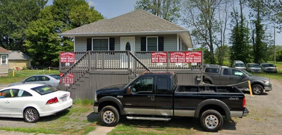 CARS THAT LAST LLC in Webster, NY 14580