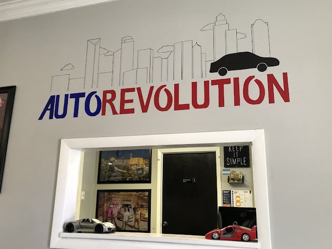 Autorevolution.Club LLC in Charlotte, NC 28217