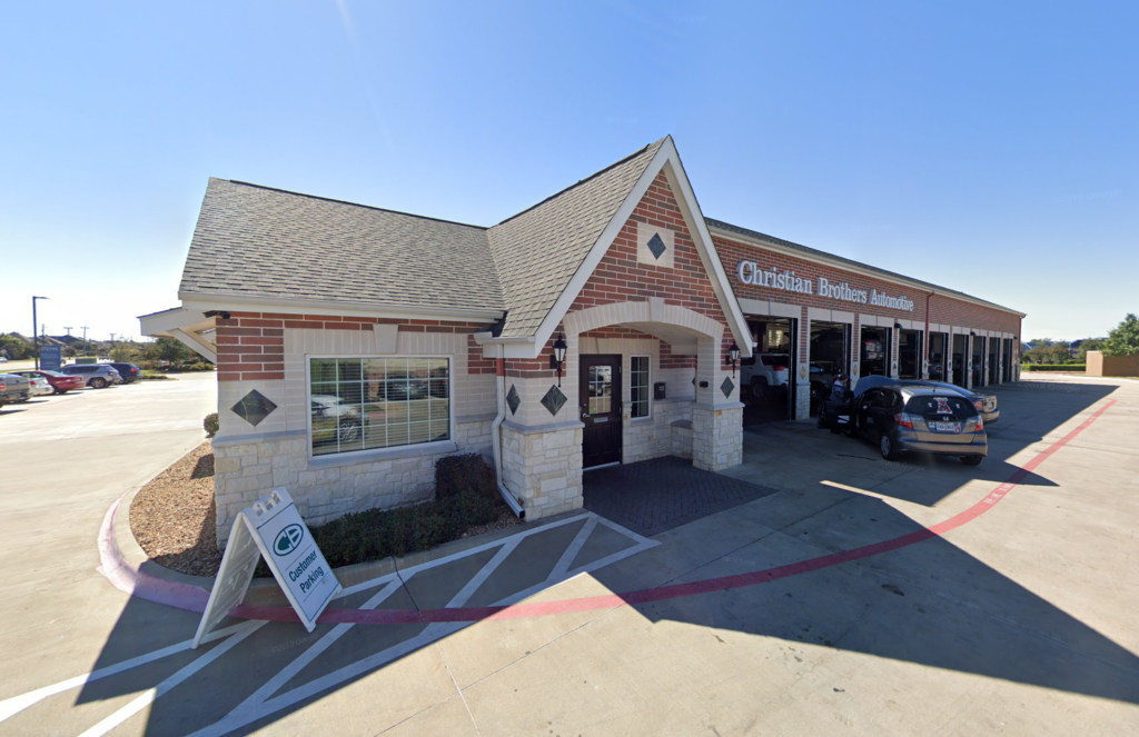 Christian Brothers Automotive - Allen | Allen, TX 75002