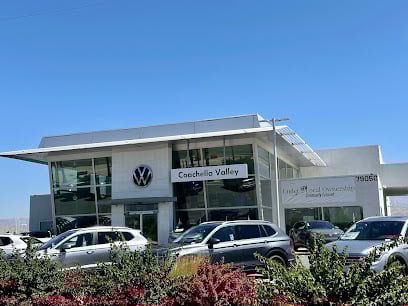 Coachella Valley Volkswagen in Cathedral, CA 92234
