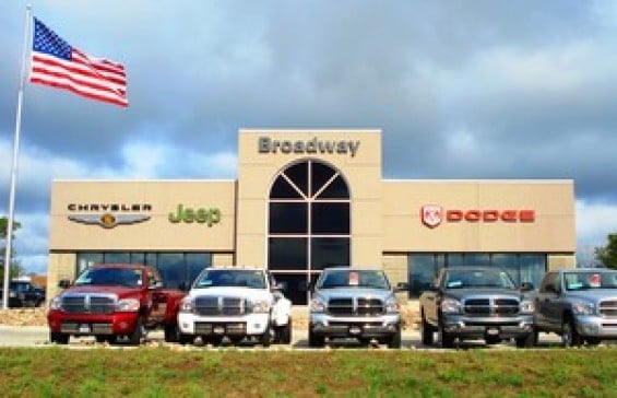 Broadway Chrysler in Yankton, SD 57078