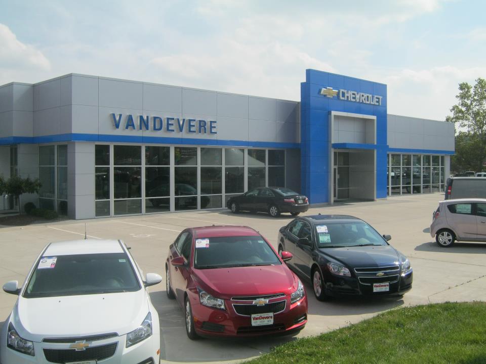 VanDevere Chevrolet in Akron, OH 44320