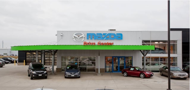 Jensen Mazda in Sioux, IA 51106