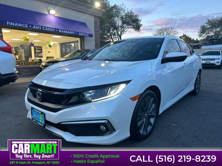$28,995 2021 Honda Civic with 25,825 miles! for Sale