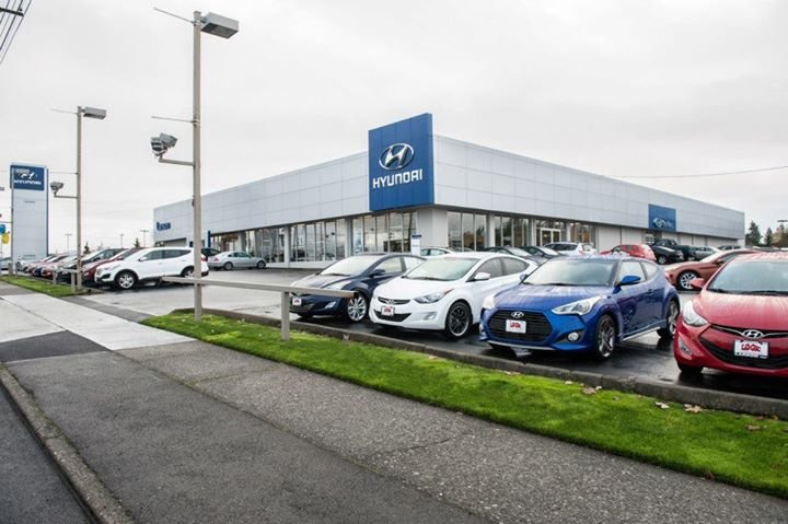 Larson Hyundai of Tacoma in Tacoma, WA 98409