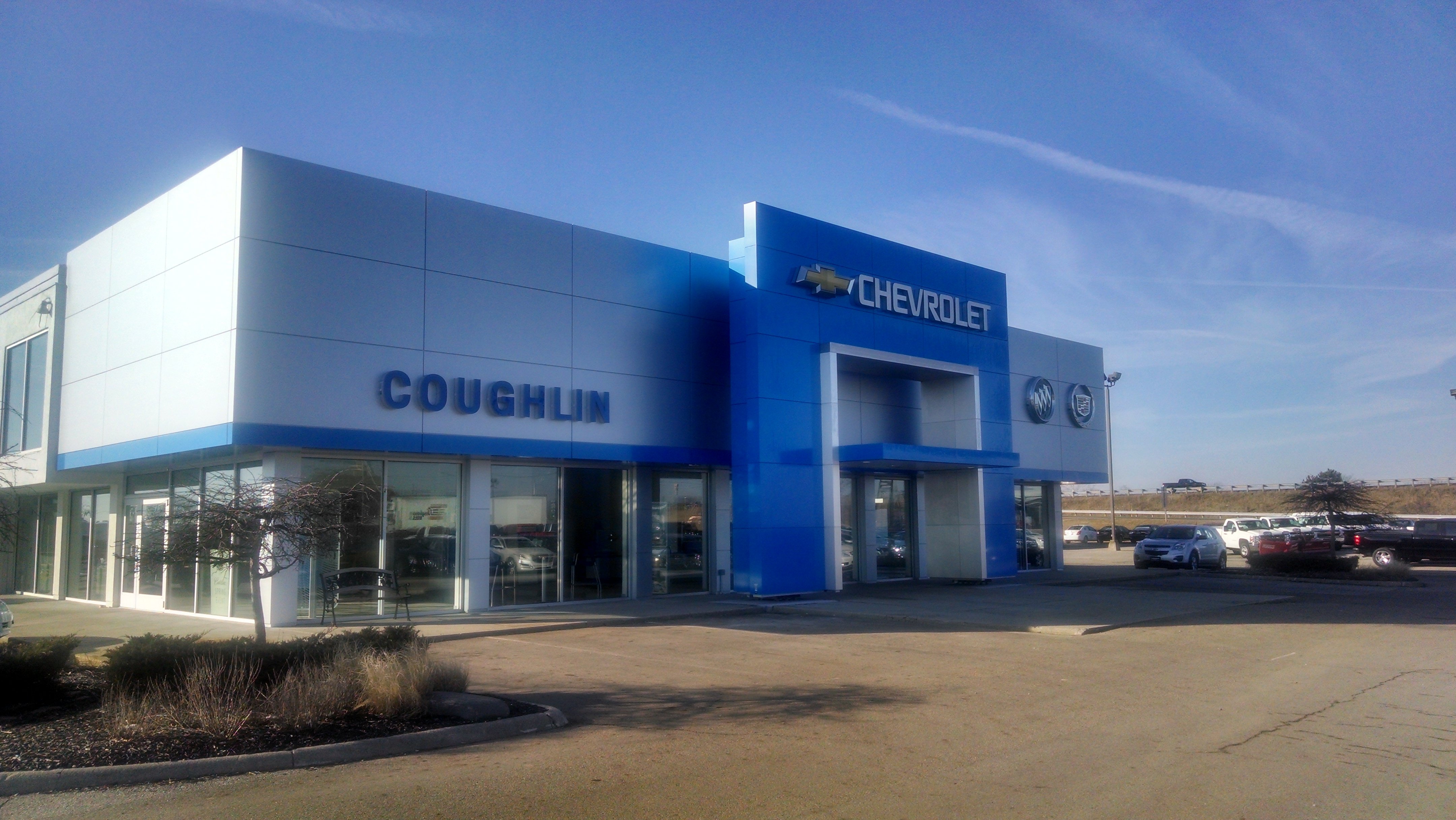 Coughlin Cadillac Chevrolet Buick of Marysville in Marysville, OH 43040