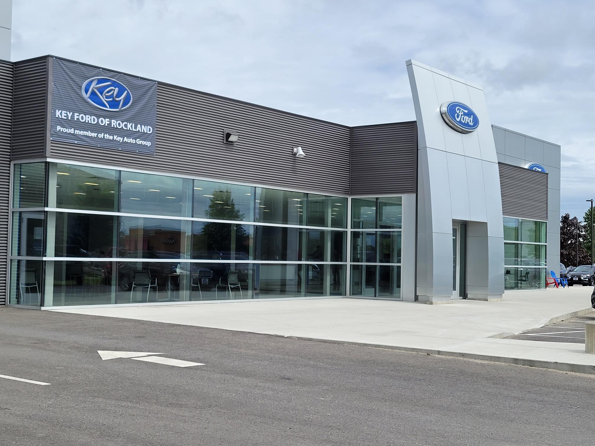 Key Ford of Rockland in Thomaston, ME 04861