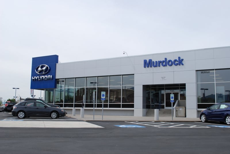 Murdock Hyundai of Murray in Murray, UT 84107
