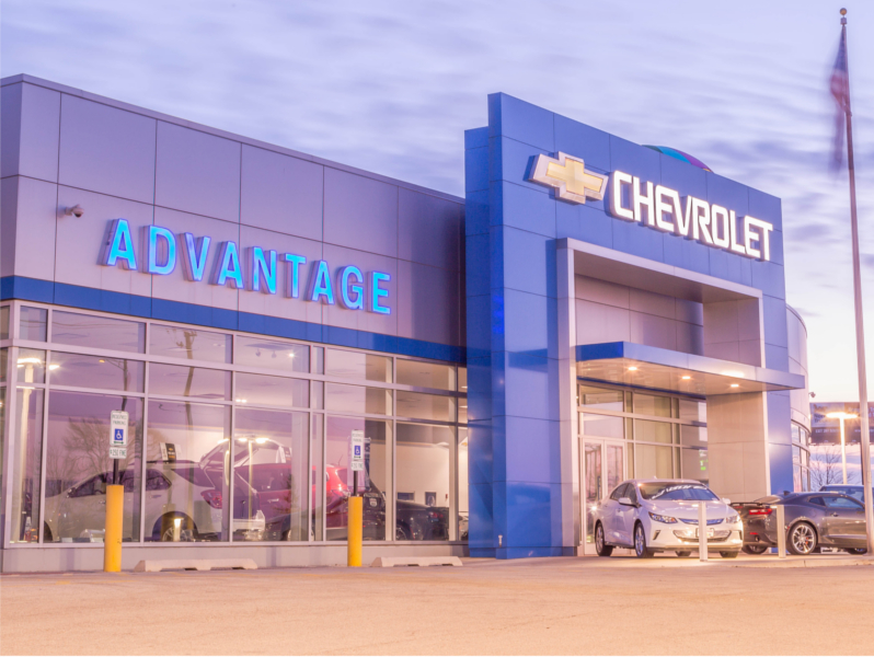 Advantage Chevrolet of Bolingbrook in Bolingbrook, IL 60440