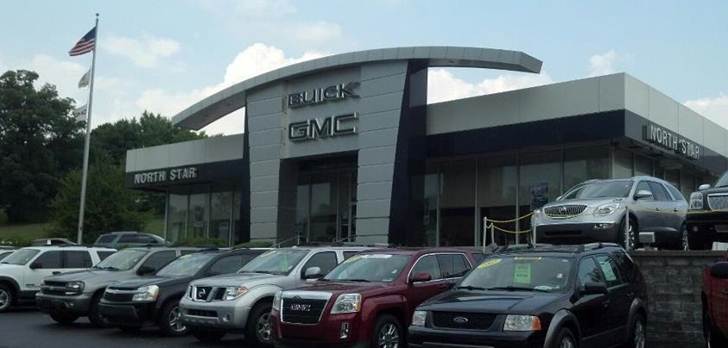 North Star Buick GMC in Zelienople, PA 16063
