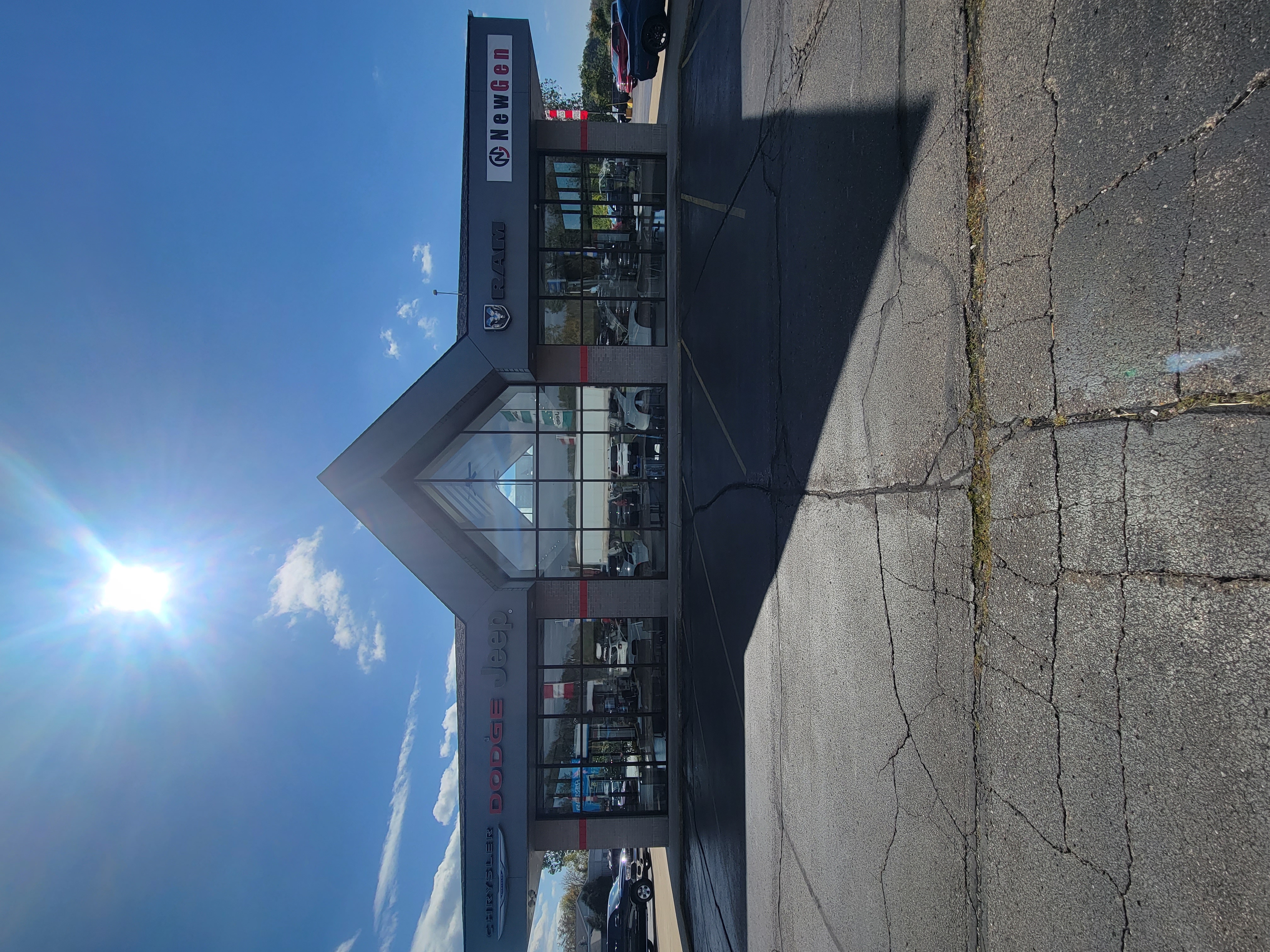NewGen CDJR of Clinton in Clinton, MI 49236