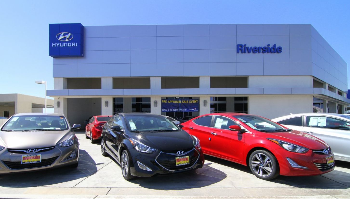 Riverside Hyundai in Riverside, CA 92504