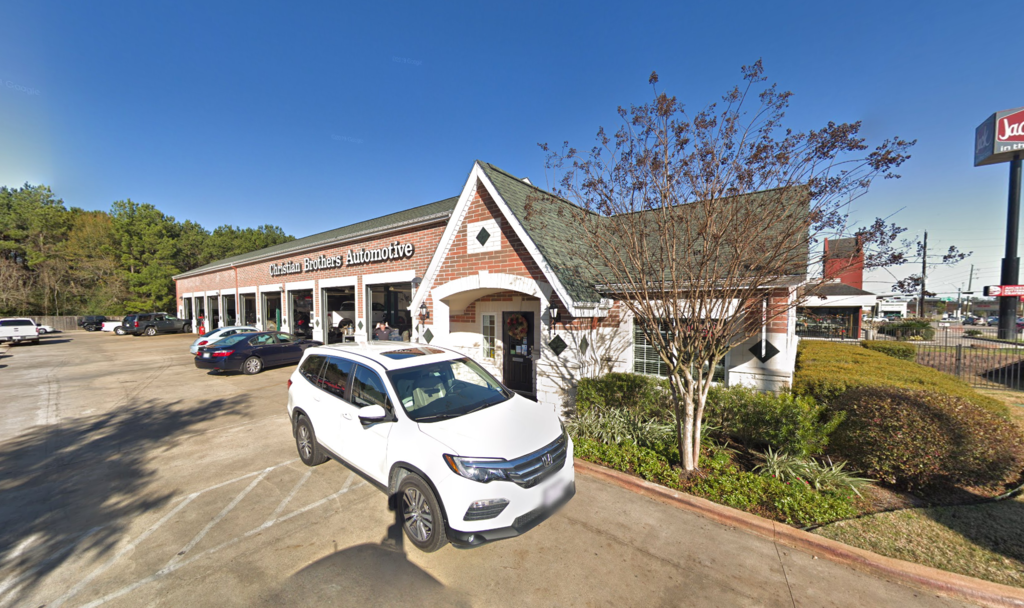 Christian Brothers Automotive - Woodlands West | Magnolia, TX 77354