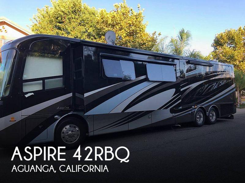 Entegra Coach Aspire 42rbq Class A 2016 for Sale