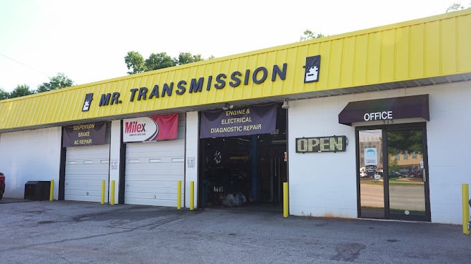Milex Complete Auto Care - Mr. Transmission | Greenville, SC 29607