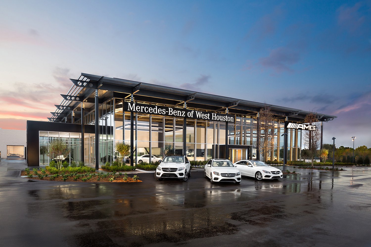 Mercedes-Benz of West Houston in Houston, TX 77079