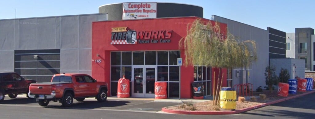 Tire Works - Henderson | Henderson, NV 89074