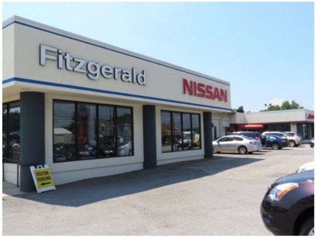 Fitzgerald Chambersburg Toyota Nissan in Chambersburg, PA 17202