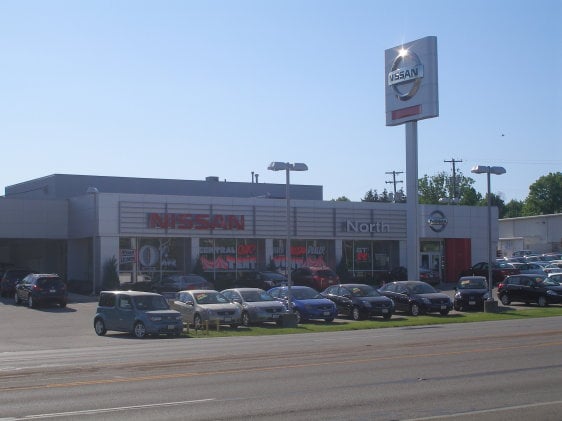 Nissan North in Columbus, OH 43235