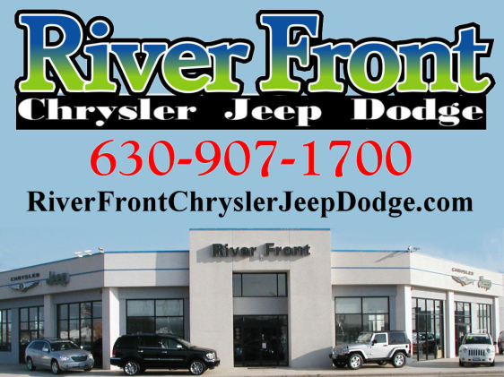River Front Chrysler Jeep Dodge in North Aurora, IL 60542