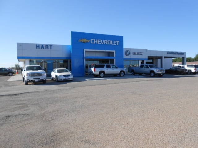 Hart Chevrolet Inc in Dalhart, TX 79022