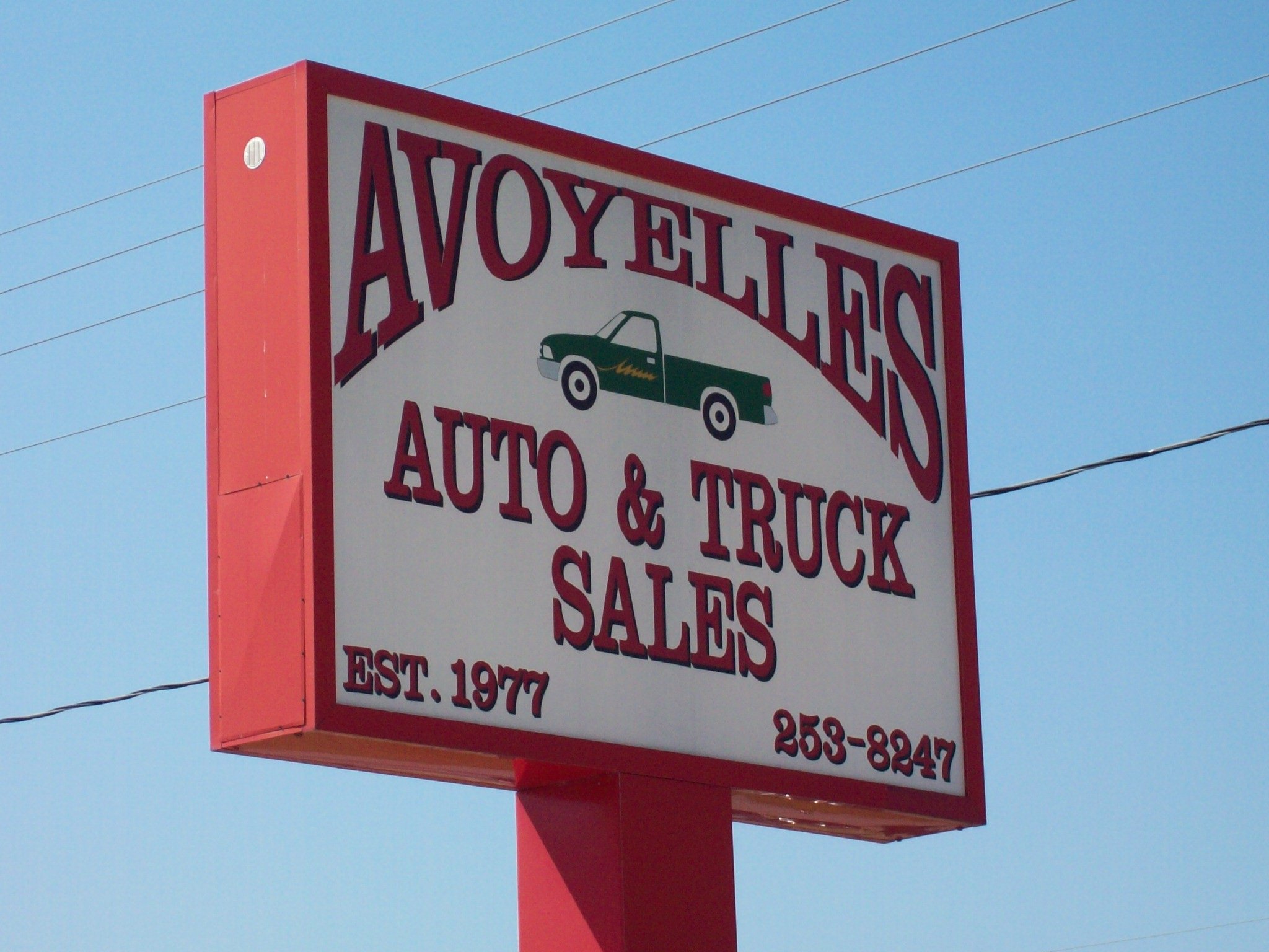 Avoyelles Auto & Truck Sales in Mansura, LA 71350