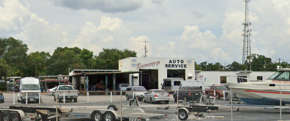Tommy's Auto Service | St. Petersburg, FL 33713
