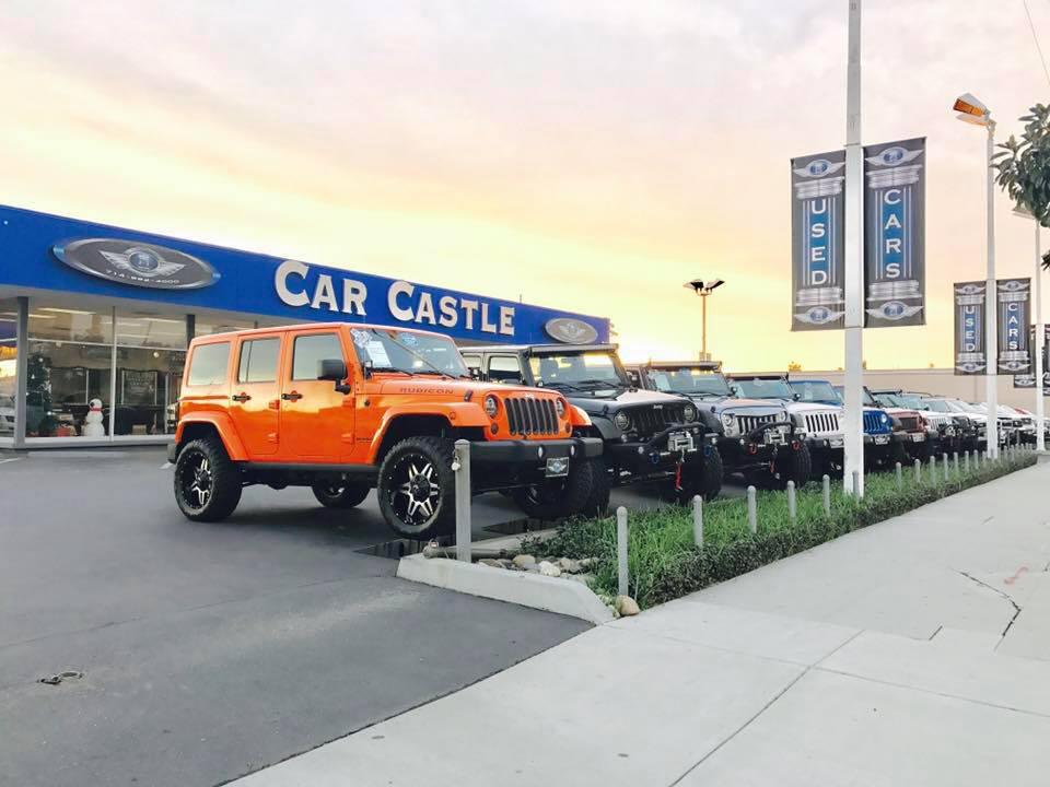 Car Castle in Fullerton, CA 92832