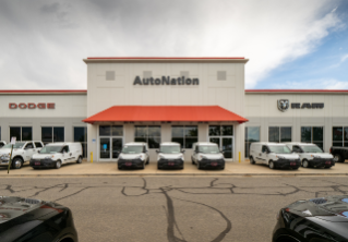 AutoNation Dodge Ram Arapahoe in Centennial, CO 80111