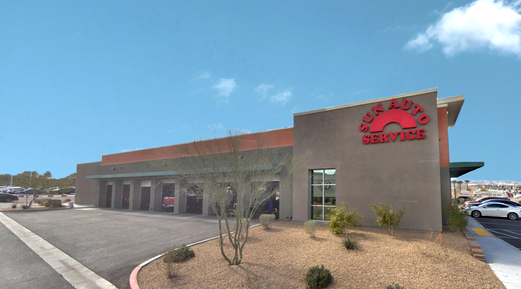 Sun Auto Service - Henderson #56 | Henderson, NV 89052
