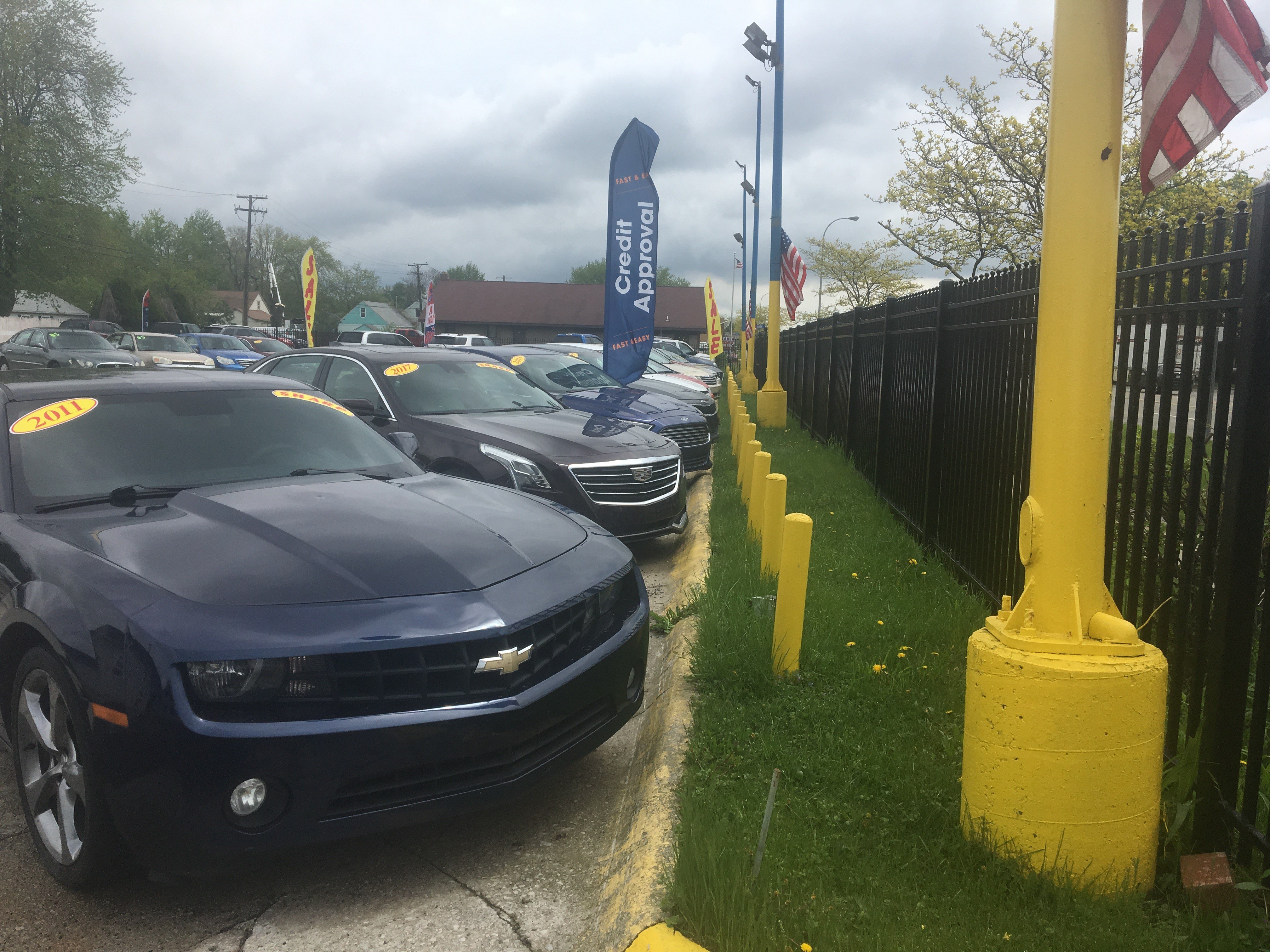 Road Runner Auto Sales in Taylor, MI 48180