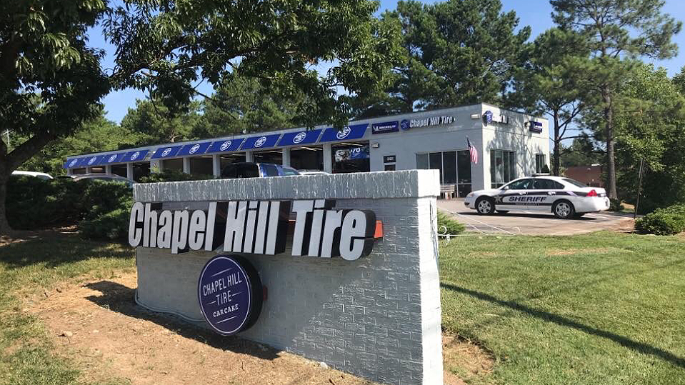 Chapel Hill Tire- Atlantic Ave | Raleigh, NC 27604