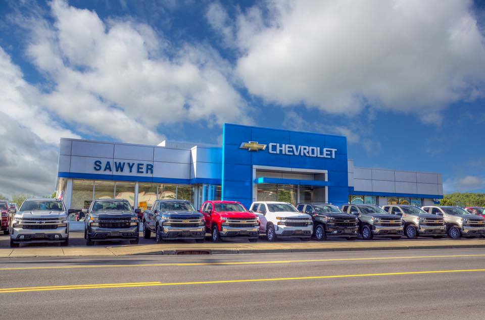 Sawyer Chevrolet in Catskill, NY 12414