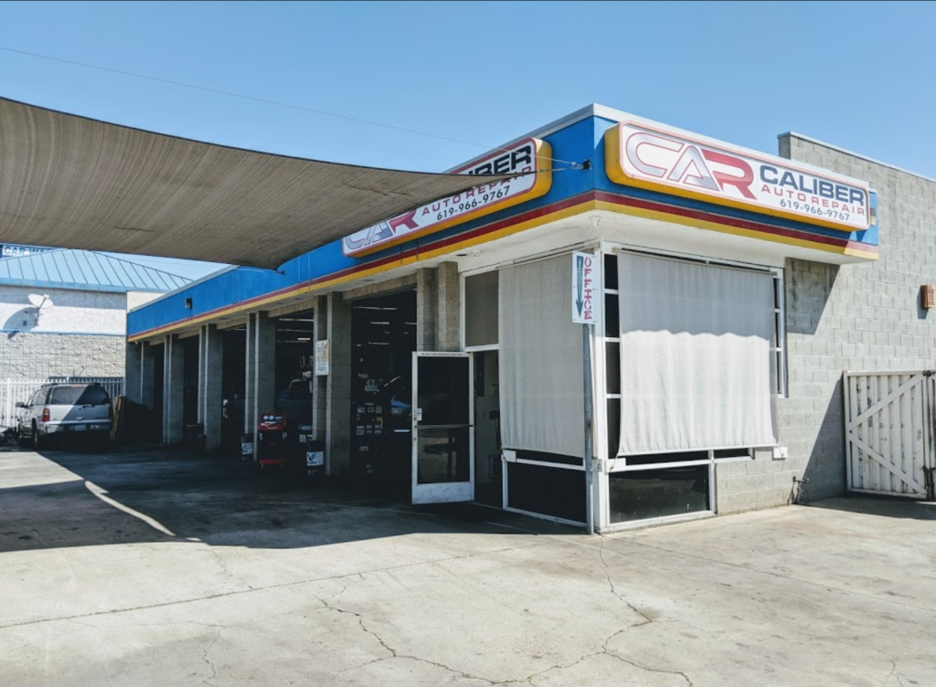 Caliber Auto Repair | El Cajon, CA 92020
