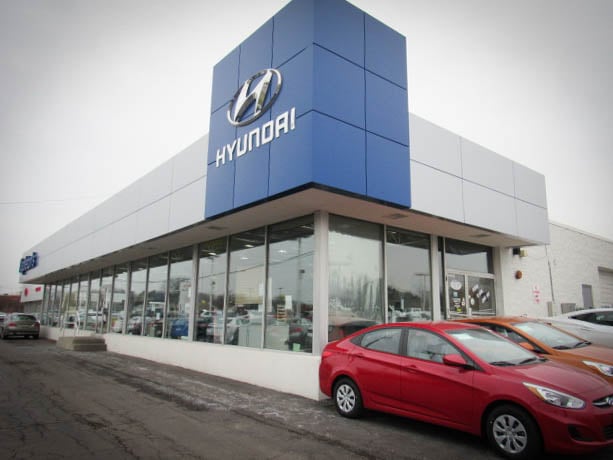 River Oaks Hyundai Kia in Calumet, IL 60409