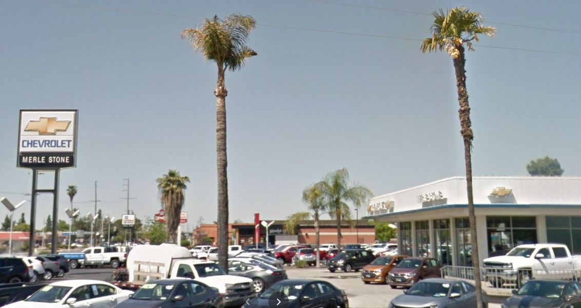 Merle Stone Chevrolet in Porterville, CA 93257